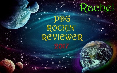 Rockin' Reviewer Sig. for PDG, September 2017.