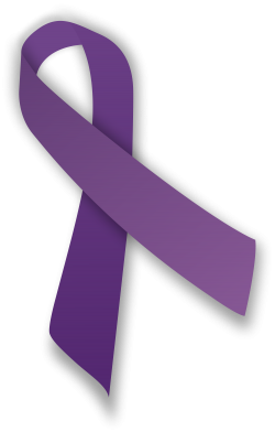 Domestic Violence Ribbon. For my cNote shop.