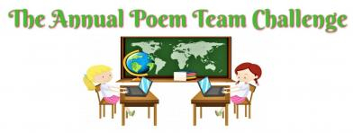 Note for Poem Team Challenge