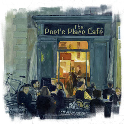 Poet's Place Cafe