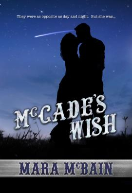 Cover Art for McCade's Wish