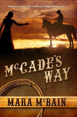 McCade's Way Cover Art