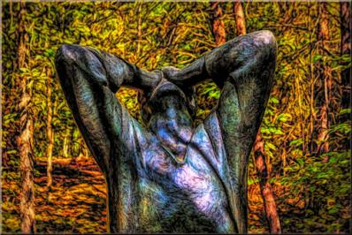 Digital image of a statue by Walker Hancock