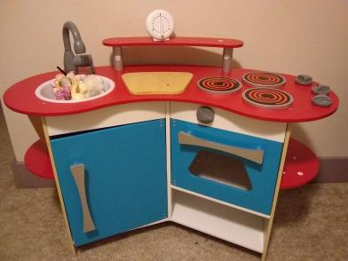 Toy Kitchen