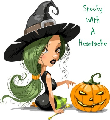  A little bewitching for the holiday