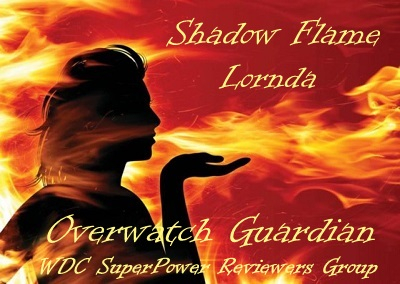 Look at me, I'm a Superhero -- Shadow Flame is my name! Click here to join in on the fun.