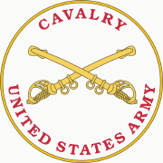 cavalry insignia