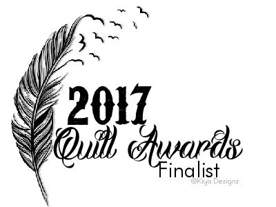 Signature image for finalist in the 2017 Quill Awards