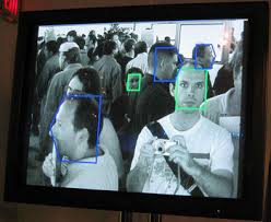 Face recognition monitor