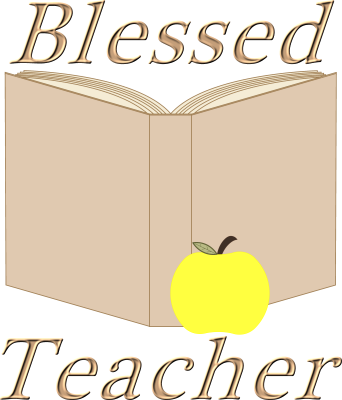 Blessed Teacher ~ Tan