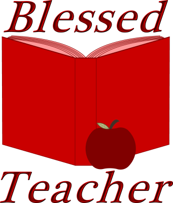Blessed Teacher ~ Red