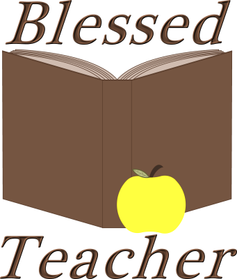 Blessed Teacher ~ Brown