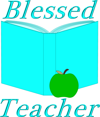 Blessed Teacher ~ Aqua