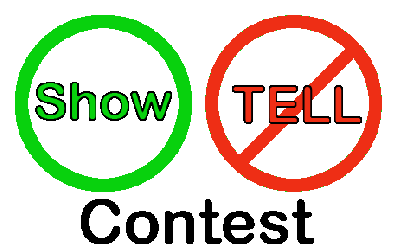 Show Don't Tell Logo