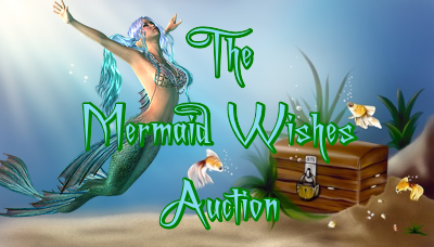 Mermaid Wishes Auction