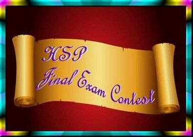hsp exam banner