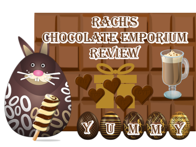 Sig. for my Chocolate Emporium reviews. Made by Hannah.