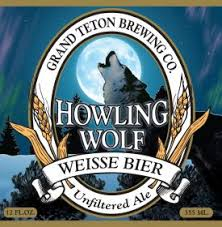 Howling Wolf Beer - Grand Teton Brewing