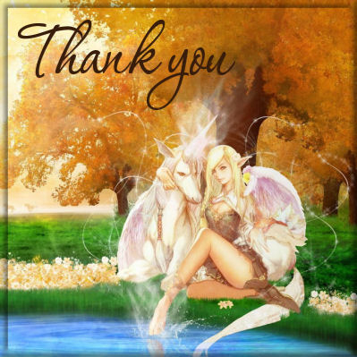 Thank you fairies