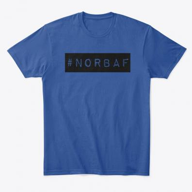 Oh my word, a shirt!! #NorbAF