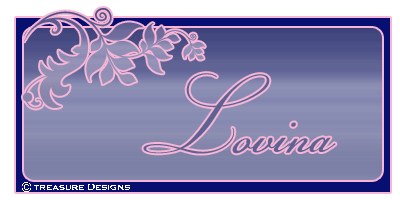Lovina Sig created by YelloWitch