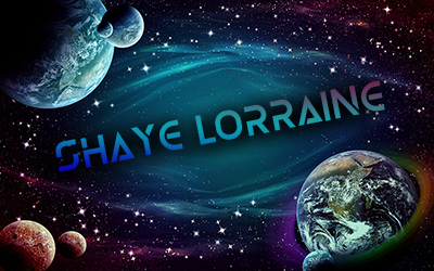 Space-based Shaye Lorraine