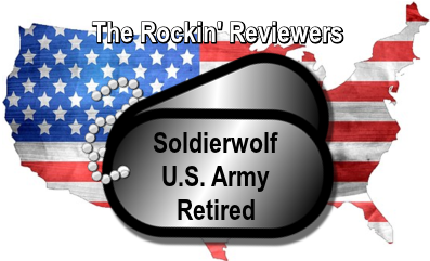 Flag and Dog Tags