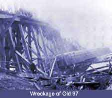 Train Wreck of Old '97