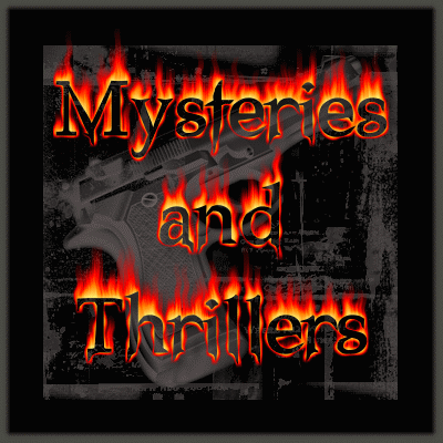 Mysteries and Thrillers Header