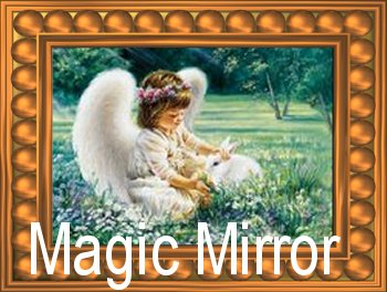 magic mirror header