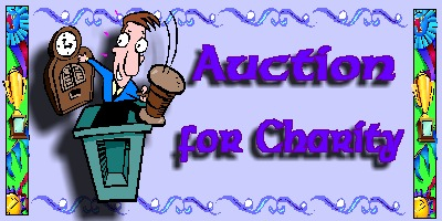 auction for charity