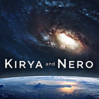 Cover art for "Kirya and Nero"