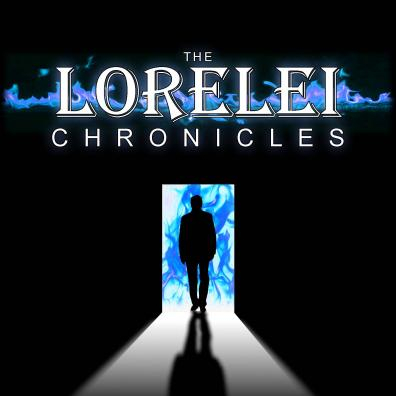 Cover art for "The Lorelei Chronicles"