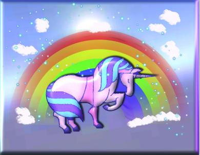 Unicorn image from Bob Baker