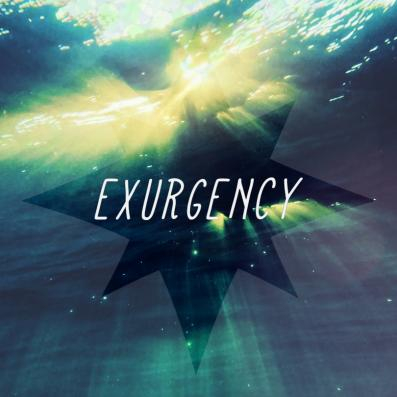 Cover of Blog -- "Exurgency"