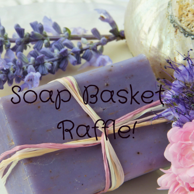 Image for my soap raffle. 