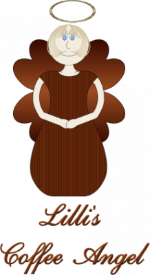 Lilli's Coffee Angel Siggy