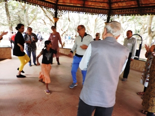 Dad eighty five Cubbon Park