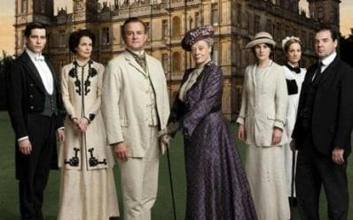 Downton Abbey Image