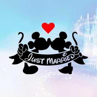 Just Married