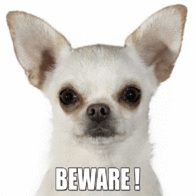 Beware    