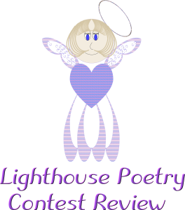 My beautiful signature for the Lighthouse Poetry Contest