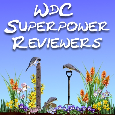 WdC Superpowers Review Signature Garden #1