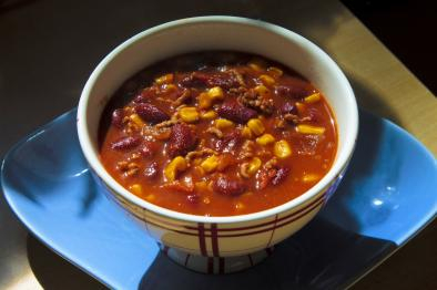 Chilli con Carne image for World Master Chef contest