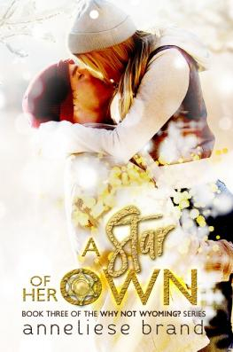 Cover Art for A Star of Her Own