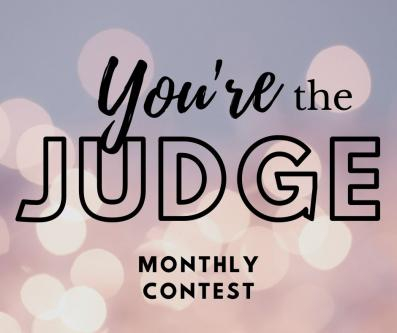 Image for my contest, You're the Judge