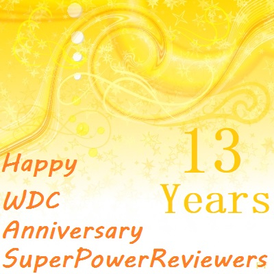Happy 13th Birthday, SuperPower Group
