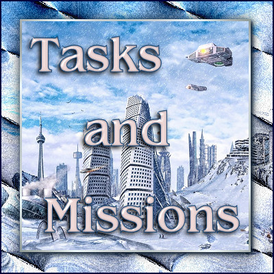 Image for Leader's Group tasks