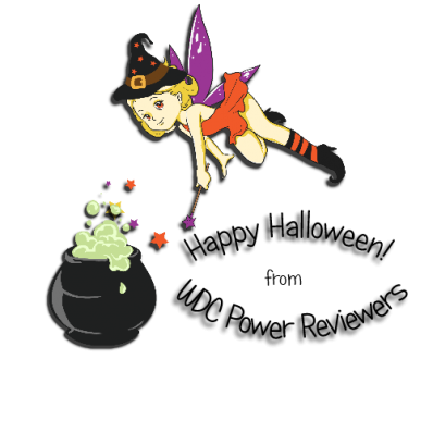 Halloween image for Power Reviewers to use