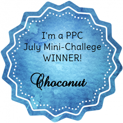 My sig. for completing the mini-challenge in July 2020. Promptly Poetry Challenge.